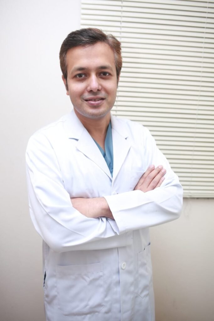 Dr. Sanjoy Saha