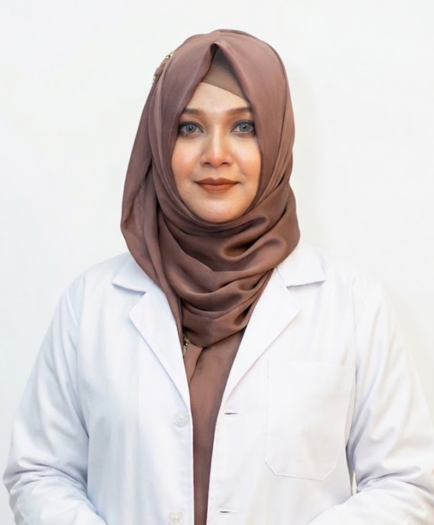 Farhana Ali Moni